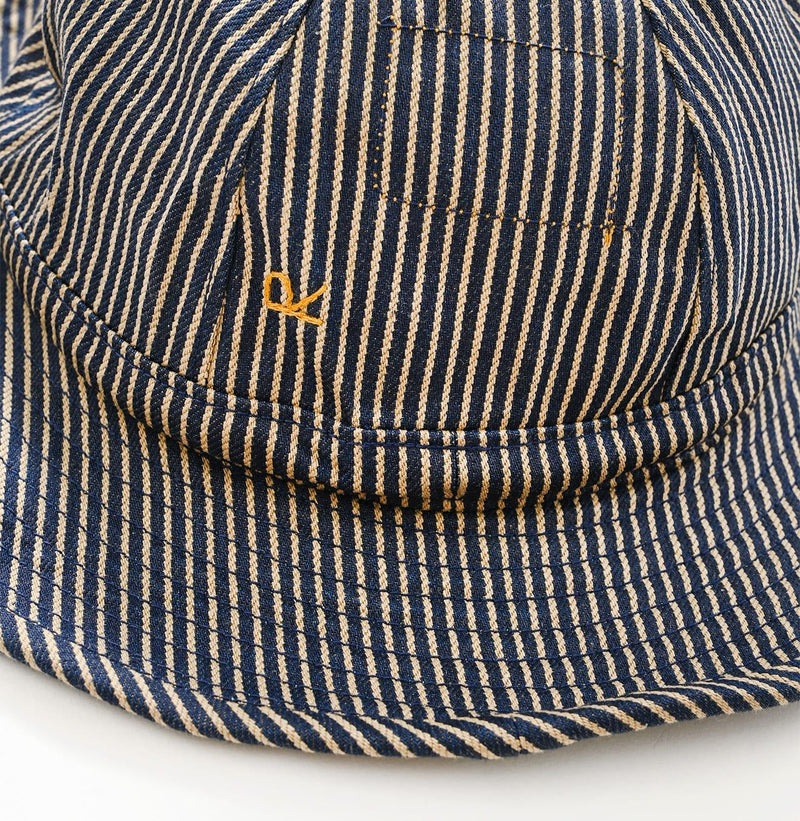 Indigo Concho Hat - Image 3