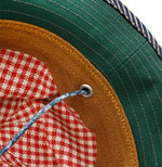 Indigo Concho Hat
