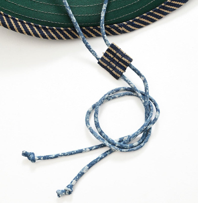 Indigo Concho Hat - Image 6
