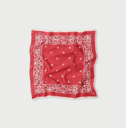 Khadi Pocopoco Paisley Bandana - 45R by 45rpm studio