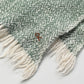 45R Merino Cashmere Herringbone Muffler