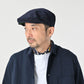 Supima Twill Gingham Check Flower Bandana