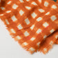 45R Float Twill Gingham Check Flower FUROSHIKii