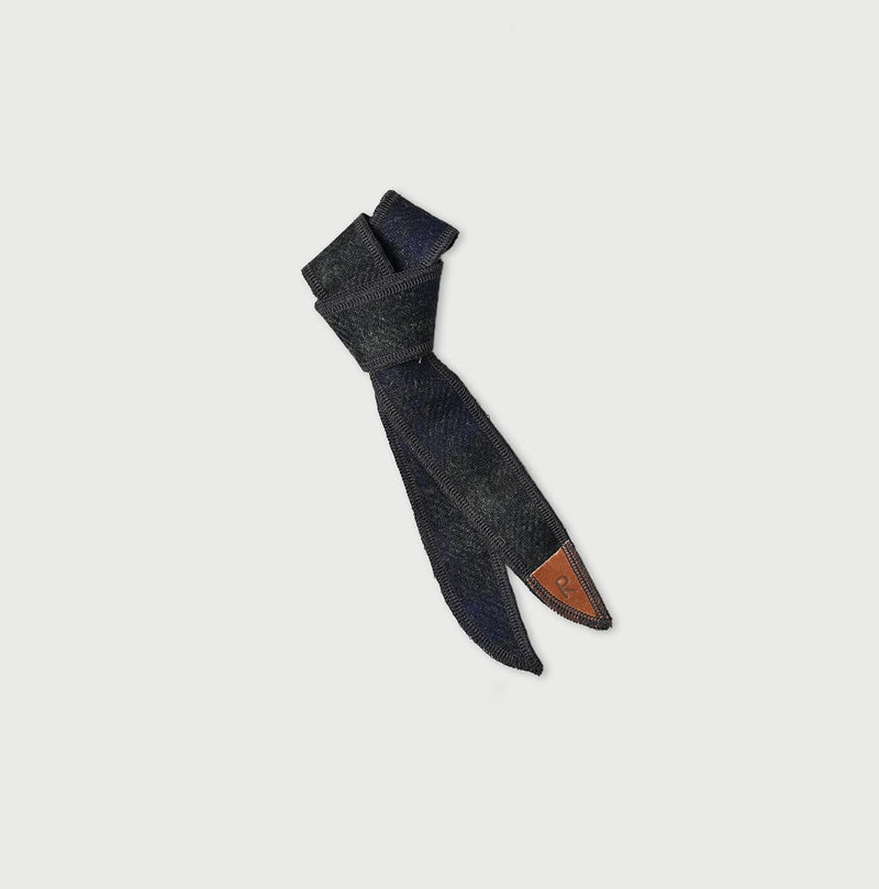 Wool Tartan Tie