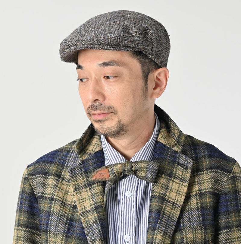 Wool Tartan Tie