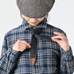 Wool Tartan Tie