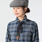 Wool Tartan Tie