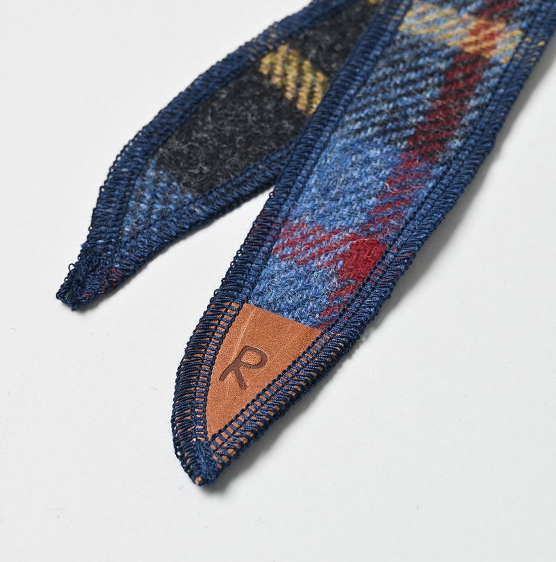 Wool Tartan Tie