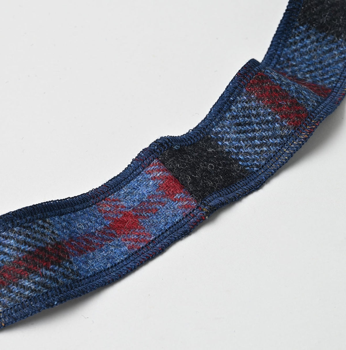 Wool Tartan Tie