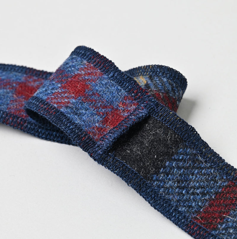 Wool Tartan Tie