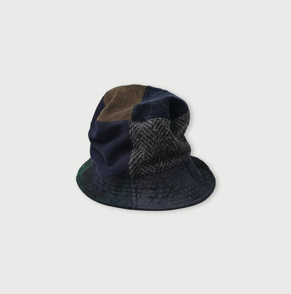 45R Tamatebako Tweed 908 Hat