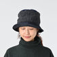 45R Tamatebako Tweed 908 Hat
