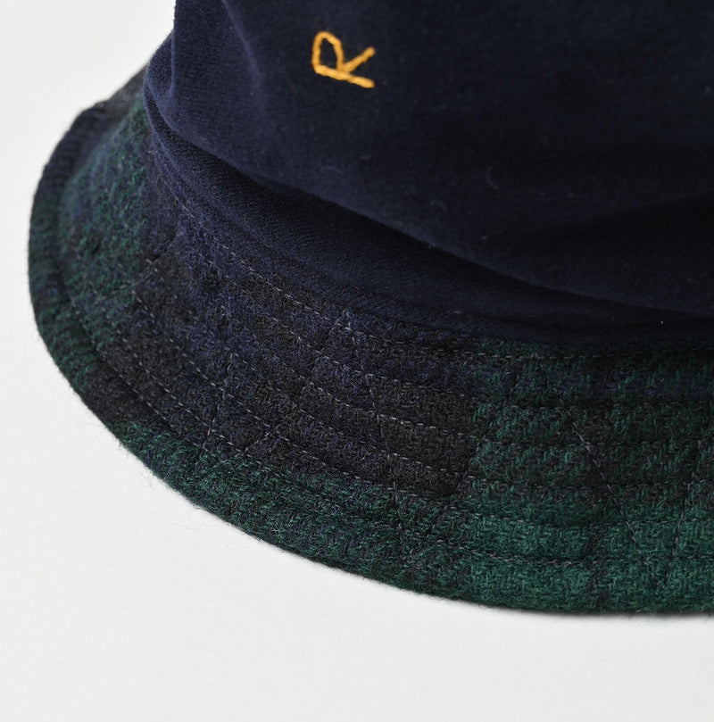 45R Tamatebako Tweed 908 Hat