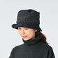 45R Tamatebako Tweed 908 Hat