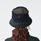 45R Tamatebako Tweed 908 Hat