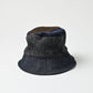 45R Tamatebako Tweed 908 Hat