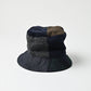45R Tamatebako Tweed 908 Hat