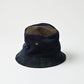 45R Tamatebako Tweed 908 Hat