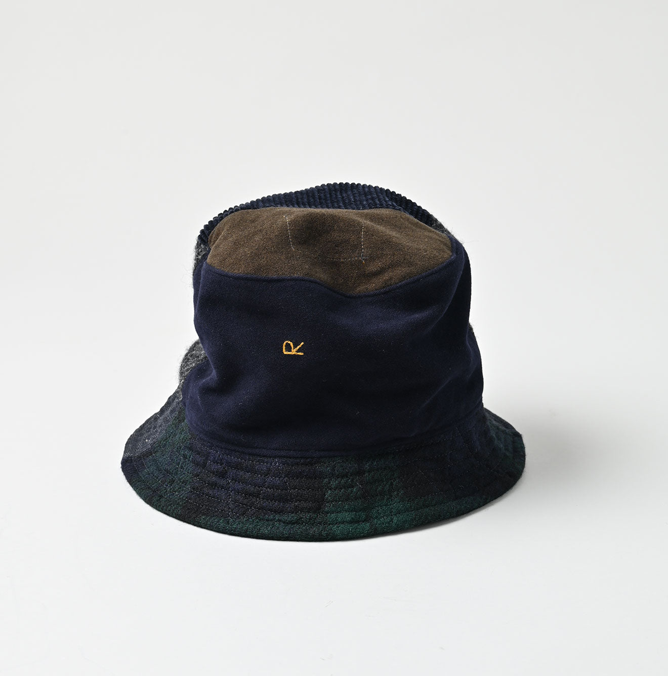 45R Tamatebako Tweed 908 Hat