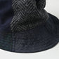 45R Tamatebako Tweed 908 Hat
