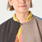 45R Float Felted Poncho Muffler