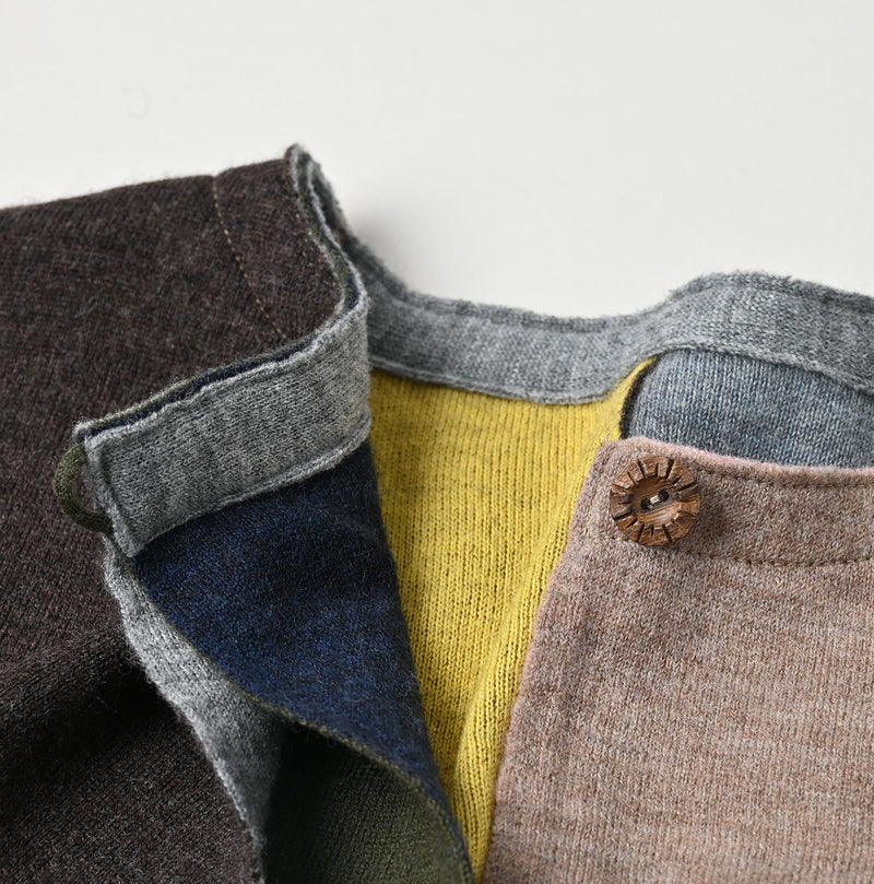 45R Float Felted Poncho Muffler