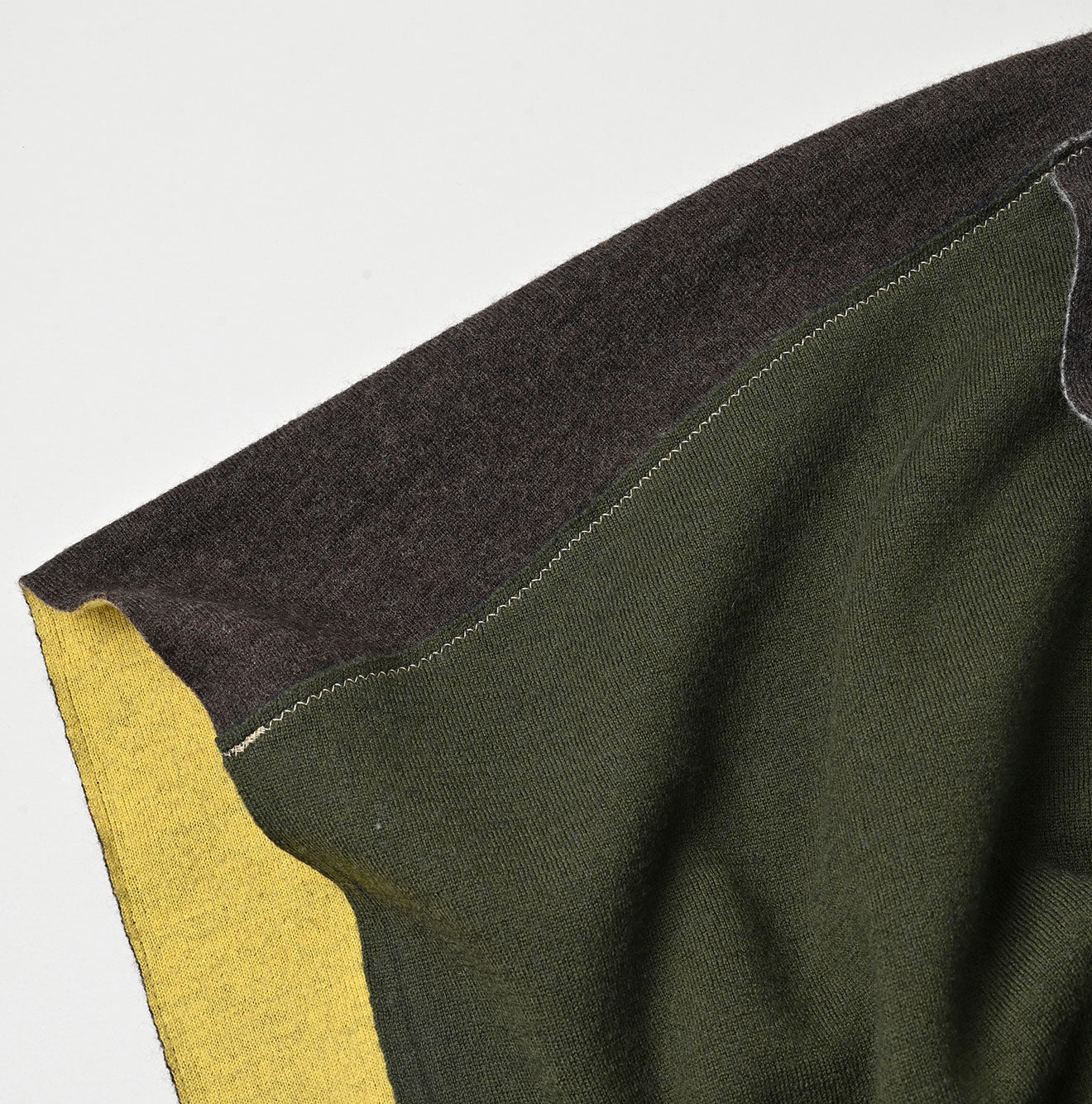 45R Float Felted Poncho Muffler