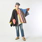 45R Float Felted Poncho Muffler