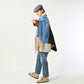 45R Float Felted Poncho Muffler