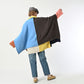 45R Float Felted Poncho Muffler