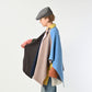 45R Float Felted Poncho Muffler