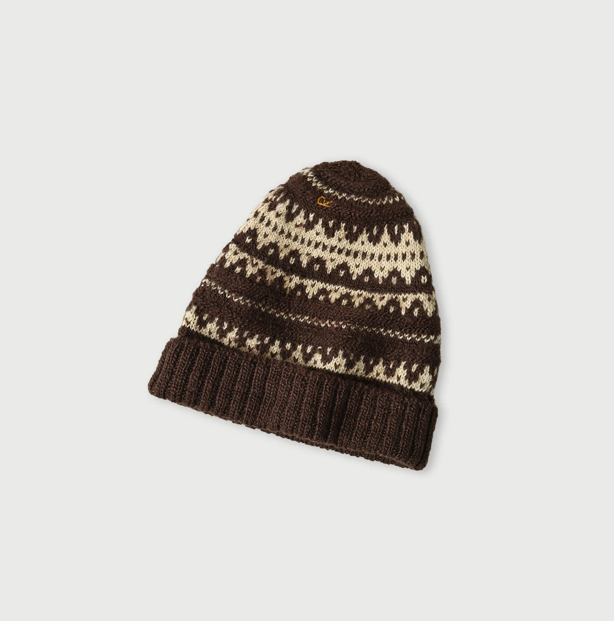 45R Aspen Jacquard 908 Knit Cap