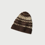 45R Aspen Jacquard 908 Knit Cap