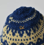 45R Aspen Jacquard 908 Knit Cap