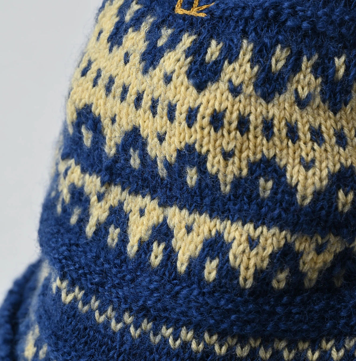 45R Aspen Jacquard 908 Knit Cap
