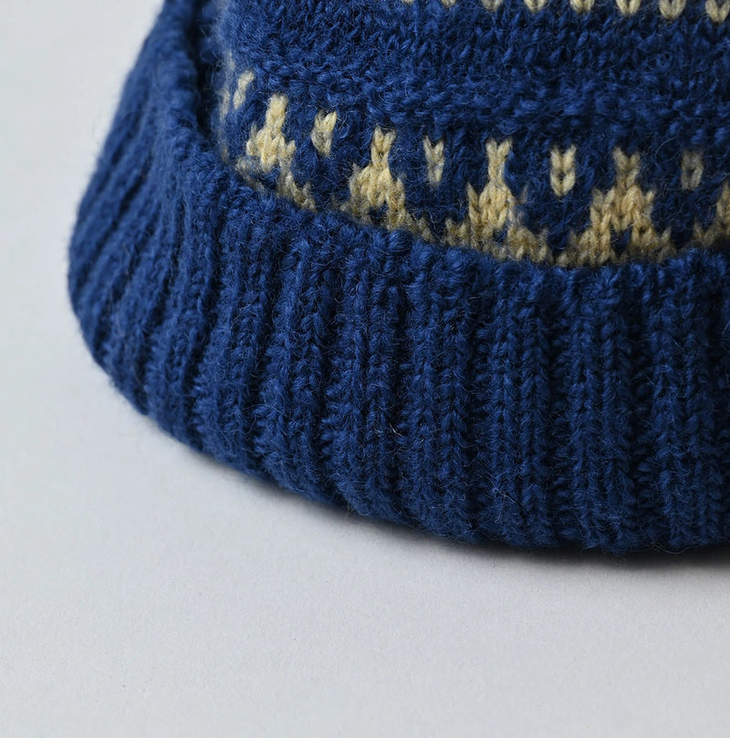 45R Aspen Jacquard 908 Knit Cap - Image 8