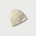 45R Linen Cashmere Knit Cap