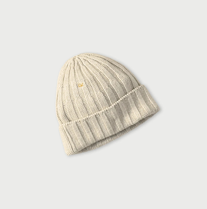 45R Linen Cashmere Knit Cap - Image 1