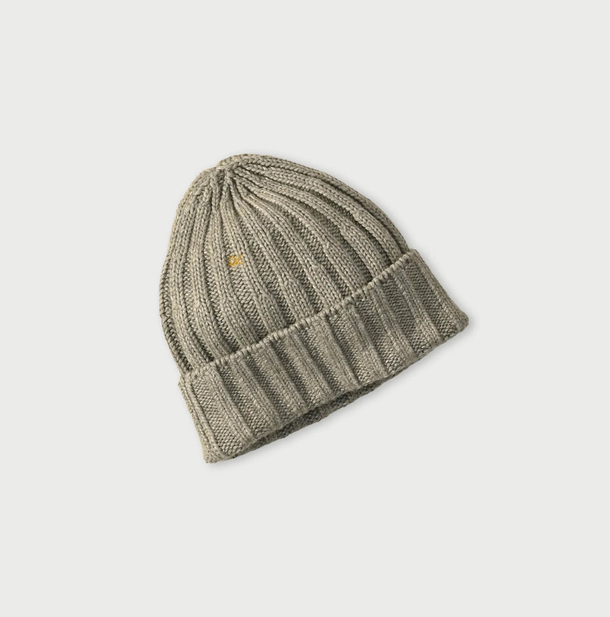 45R Linen Cashmere Knit Cap