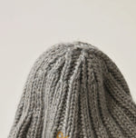 45R Linen Cashmere Knit Cap
