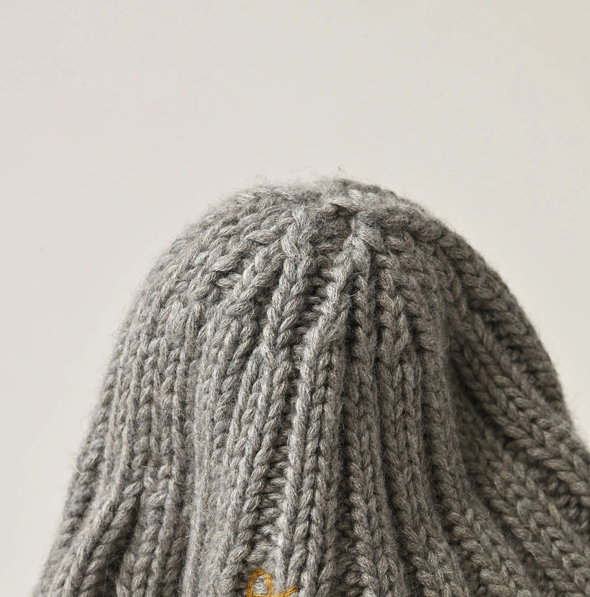 45R Linen Cashmere Knit Cap - Image 7