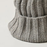45R Linen Cashmere Knit Cap
