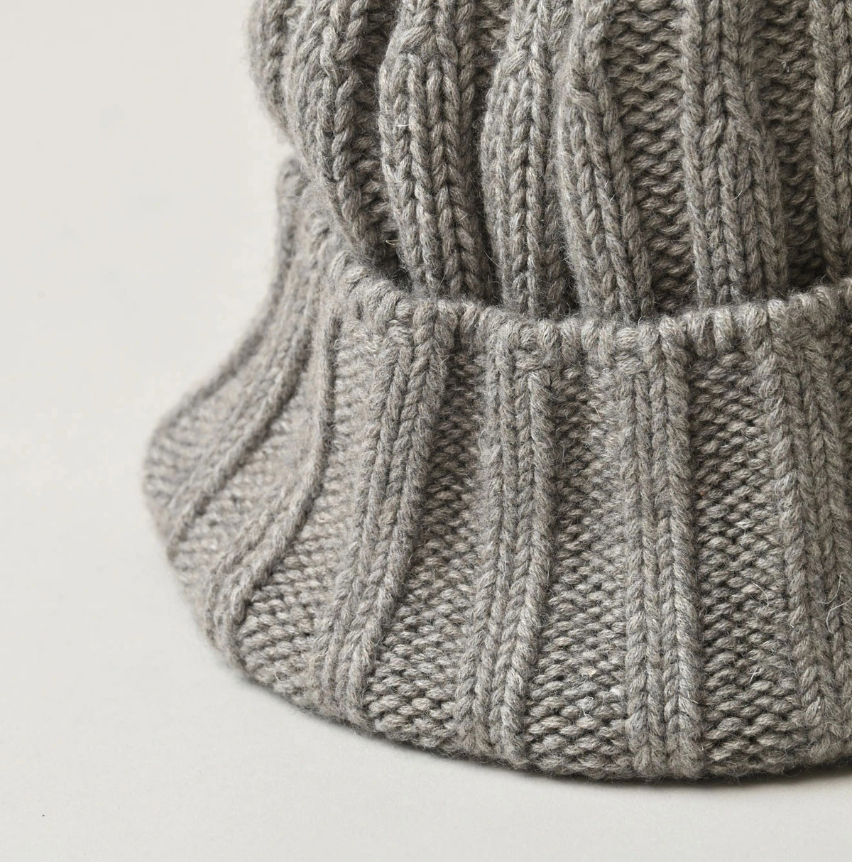 45R Linen Cashmere Knit Cap