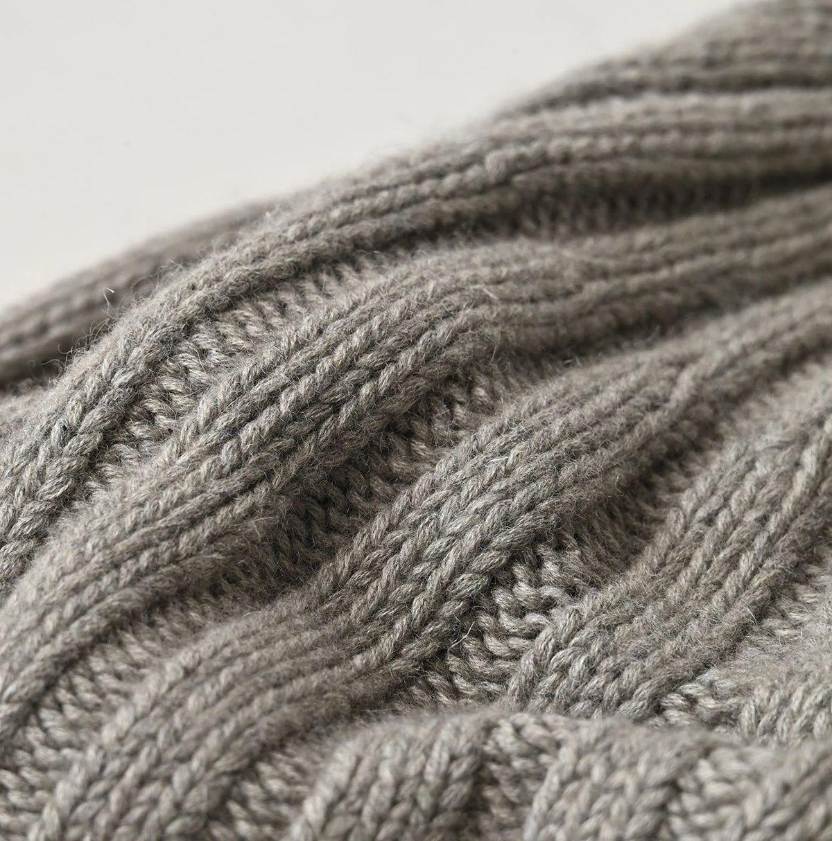 45R Linen Cashmere Knit Cap