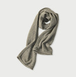 45R Linen Cashmere Gauze Muffler
