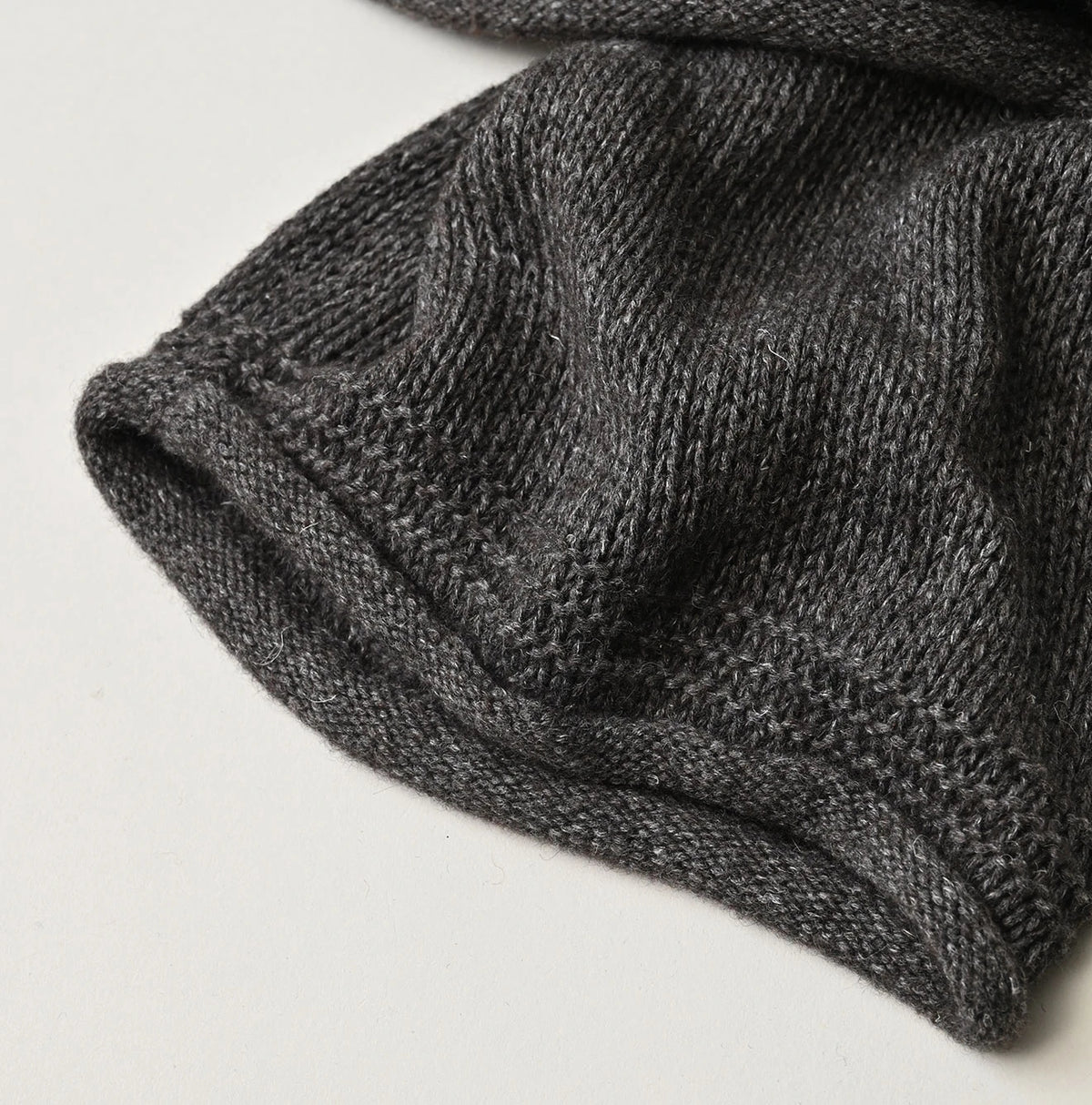 45R Linen Cashmere Gauze Muffler