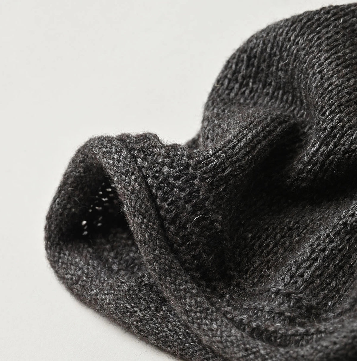 45R Linen Cashmere Gauze Muffler - Image 8