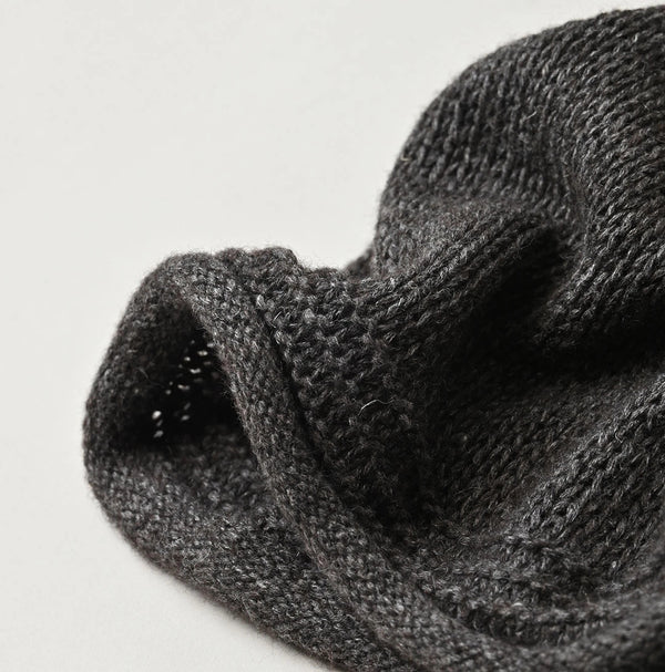 45R Linen Cashmere Gauze Muffler