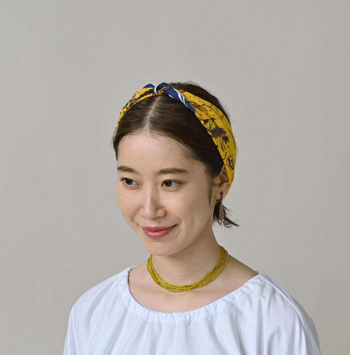 45R Gauze Skier Komon Bandana - Image 7