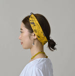 45R Gauze Skier Komon Bandana
